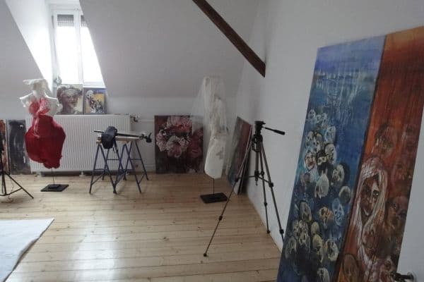 Pronájem bytu 2+kk 70 m², Bad Kreuznach, Porýní-Falc Pronájem bytu 2+kk 70 m², Bad Kreuznach, Porýní-Falc