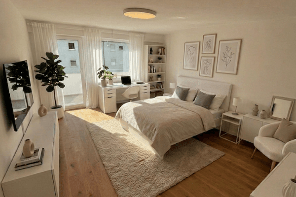 Pronájem bytu 70 m², Eichendorffstr. 13, Ludwigsburg Pronájem bytu 70 m², Eichendorffstr. 13, Ludwigsburg