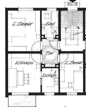 Pronájem bytu 2+kk 57 m², Klärwerk 11, Vöhringen Pronájem bytu 2+kk 57 m², Klärwerk 11, Vöhringen