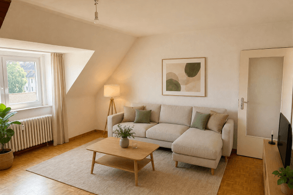 Pronájem bytu 3+1 68 m², Kanalstraße 5, Bremerhaven, Bremen Pronájem bytu 3+1 68 m², Kanalstraße 5, Bremerhaven, Bremen