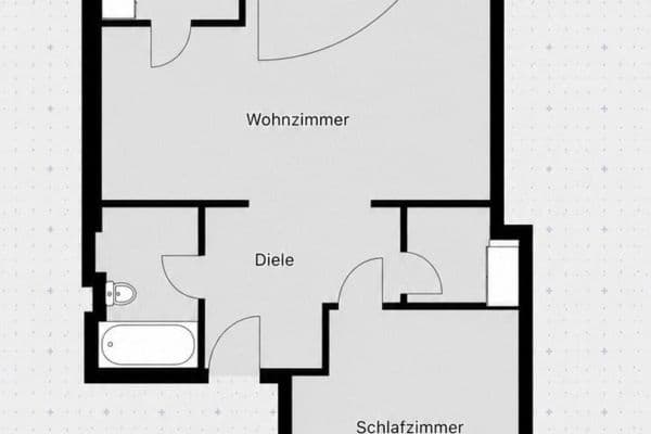 Pronájem bytu 3+kk 80 m², Herten Pronájem bytu 3+kk 80 m², Herten