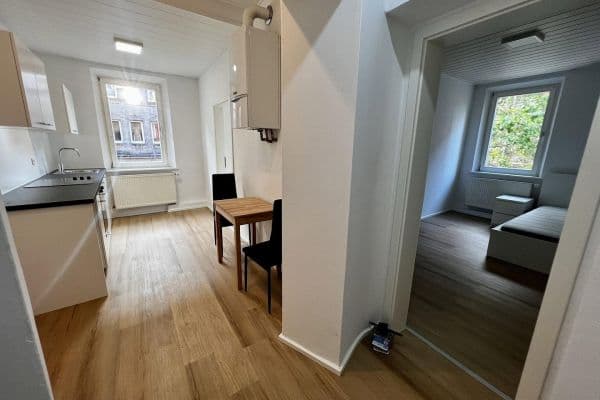 Pronájem bytu 2+1 42 m², Nürnberg, Bavorsko Pronájem bytu 2+1 42 m², Nürnberg, Bavorsko