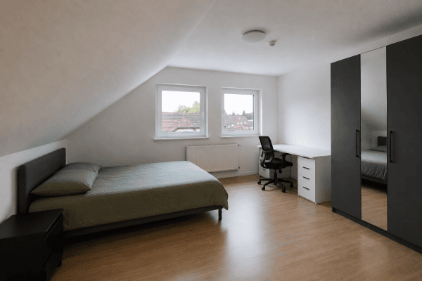 Pronájem bytu 16 m², Troisdorf Pronájem bytu 16 m², Troisdorf