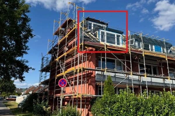 Prodej bytu 4+1 75 m², Dramburger Straße 1, Henstedt-Ulzburg Prodej bytu 4+1 75 m², Dramburger Straße 1, Henstedt-Ulzburg