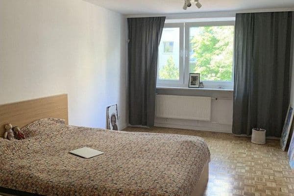 Pronájem bytu 1+1 35 m², Belgradstr. 76, München, Bavorsko Pronájem bytu 1+1 35 m², Belgradstr. 76, München, Bavorsko