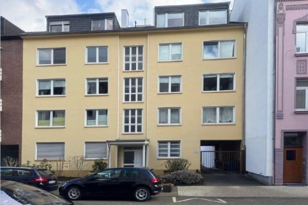 Pronájem bytu 3+1 75 m², Krefeld, Severní Porýní-Vestfálsko Pronájem bytu 3+1 75 m², Krefeld, Severní Porýní-Vestfálsko