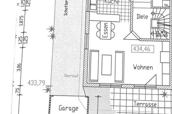 Prodej domu 106 m², pozemek 193 m², Hirsackerstrasse 5/2, Gottmadingen Prodej domu 106 m², pozemek 193 m², Hirsackerstrasse 5/2, Gottmadingen
