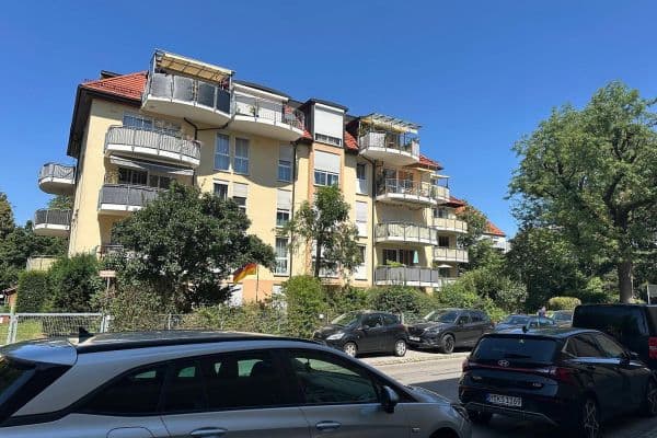 Prodej bytu 3+1 81 m², München, Bavorsko Prodej bytu 3+1 81 m², München, Bavorsko