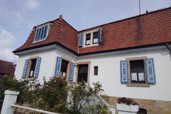 Prodej domu 100 m², pozemek 760 m², Weisenheim am Sand Prodej domu 100 m², pozemek 760 m², Weisenheim am Sand