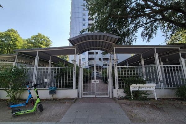Prodej bytu 1+1 34 m², Julius-Brecht Str. 7, Hamburg Prodej bytu 1+1 34 m², Julius-Brecht Str. 7, Hamburg
