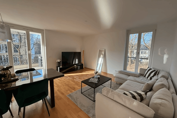 Pronájem bytu 2+1 62 m², Am Kapuzinerhölzl 37a, München, Bavorsko Pronájem bytu 2+1 62 m², Am Kapuzinerhölzl 37a, München, Bavorsko