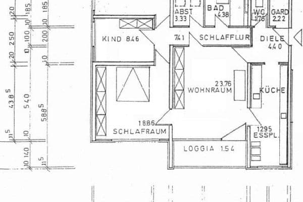 Prodej bytu 4+1 100 m², Haar, Bavorsko Prodej bytu 4+1 100 m², Haar, Bavorsko