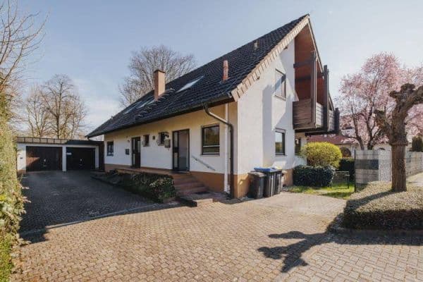 Prodej bytu 4+1 87 m², Umkirch Prodej bytu 4+1 87 m², Umkirch