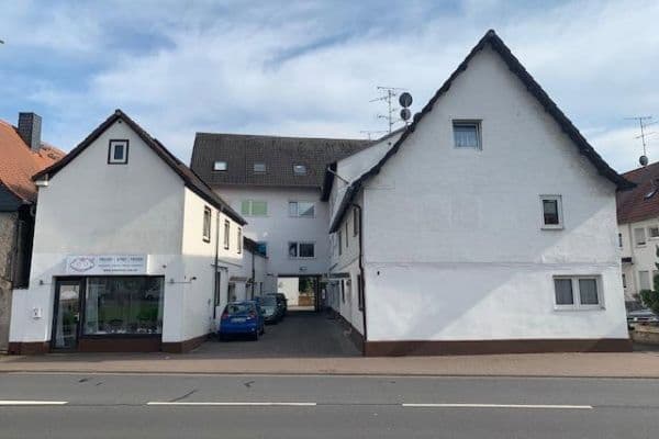 Pronájem bytu 2+1 28 m², Hauptstraße 8, Eppertshausen Pronájem bytu 2+1 28 m², Hauptstraße 8, Eppertshausen