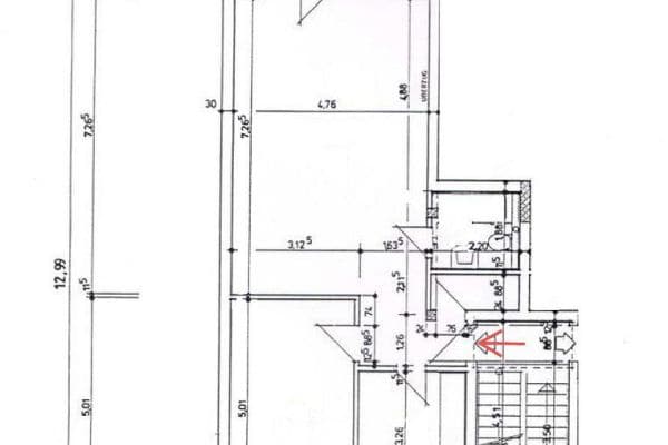 Pronájem bytu 2+1 71 m², Bad Vilbel Pronájem bytu 2+1 71 m², Bad Vilbel