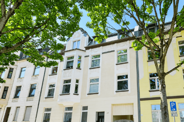 Pronájem bytu 2+1 54 m², Herne Pronájem bytu 2+1 54 m², Herne