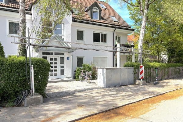 Prodej bytu 2+1 67 m², Am Stadtpark, München, Bavorsko Prodej bytu 2+1 67 m², Am Stadtpark, München, Bavorsko