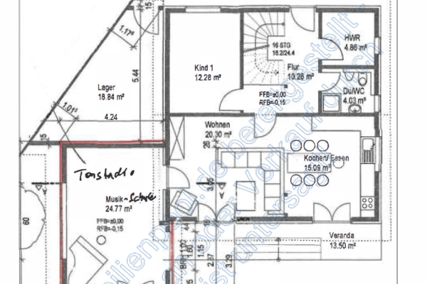 Prodej domu 150 m², pozemek 537 m², Am Biegen 3, Oftersheim Prodej domu 150 m², pozemek 537 m², Am Biegen 3, Oftersheim