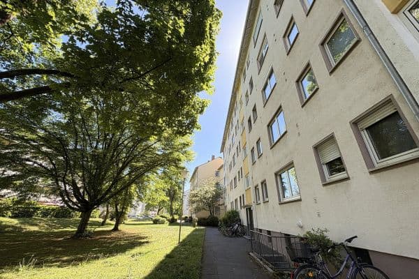 Prodej bytu 3+1 73 m², Frankfurt Prodej bytu 3+1 73 m², Frankfurt