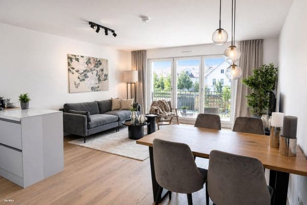 Prodej bytu 3+kk 92 m², Keferloher-Markt-Straße 9b, Putzbrunn-Oedenstockach, Bavorsko Prodej bytu 3+kk 92 m², Keferloher-Markt-Straße 9b, Putzbrunn-Oedenstockach, Bavorsko