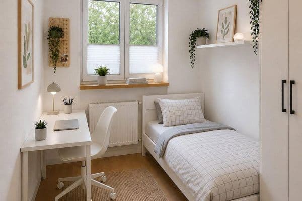 Pronájem bytu 1+1 6 m², Kaiserstr. 33, Bruchsal Pronájem bytu 1+1 6 m², Kaiserstr. 33, Bruchsal