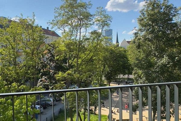Prodej bytu 1+1 29 m², Bossestraße 7M, Berlin, Berlín Prodej bytu 1+1 29 m², Bossestraße 7M, Berlin, Berlín