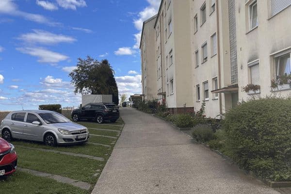 Pronájem bytu 1+1 33 m², Meisenweg 30, Leinfelden-Echterdingen Pronájem bytu 1+1 33 m², Meisenweg 30, Leinfelden-Echterdingen