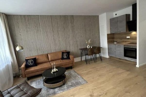 Pronájem bytu 1+1 45 m², Landsberger Straße 425, München, Bavorsko Pronájem bytu 1+1 45 m², Landsberger Straße 425, München, Bavorsko