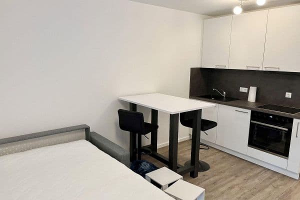 Pronájem bytu 1+1 28 m², Lamprechtstraße 6, Nürnberg Pronájem bytu 1+1 28 m², Lamprechtstraße 6, Nürnberg