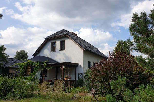 Prodej domu 170 m², pozemek 2.000 m², Kremmen Prodej domu 170 m², pozemek 2.000 m², Kremmen