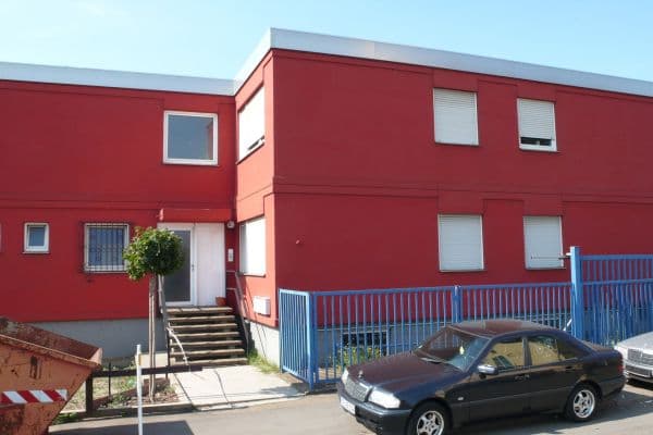 Pronájem bytu 4+1 116 m², Lagerstraße 12, Mannheim Pronájem bytu 4+1 116 m², Lagerstraße 12, Mannheim