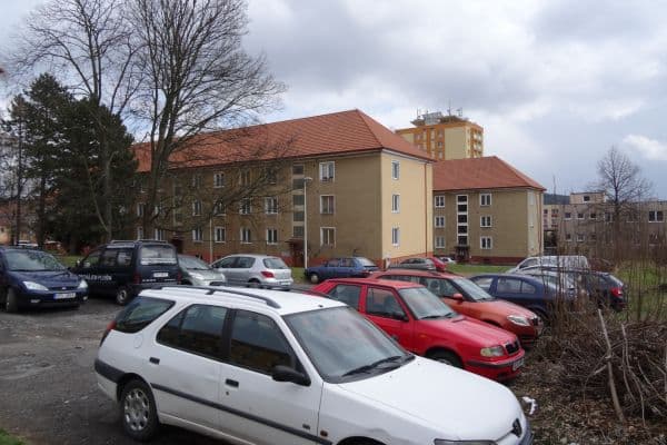 Pronájem bytu 2+1 55 m², Březohorská, Příbram Pronájem bytu 2+1 55 m², Březohorská, Příbram