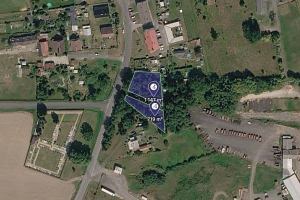 Prodej pozemku 1.866 m², Trstěnice, Karlovarský kraj Prodej pozemku 1.866 m², Trstěnice, Karlovarský kraj