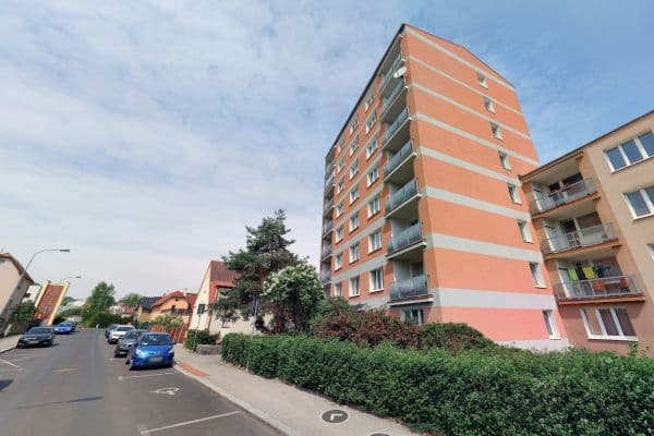Pronájem bytu 4+1 84 m², Školní, Karlovy Vary Pronájem bytu 4+1 84 m², Školní, Karlovy Vary