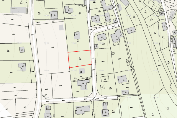 Prodej pozemku 1.110 m², Prodej pozemku 1.110 m²,