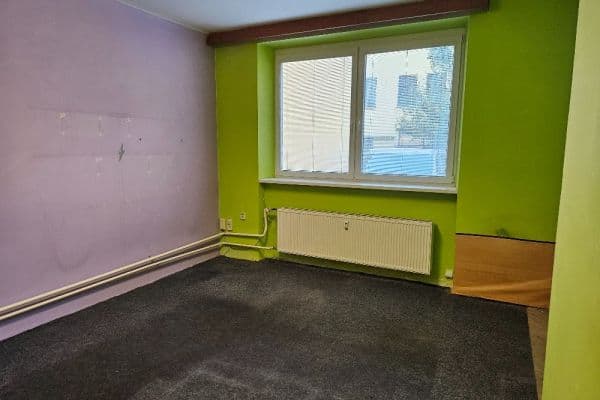 Pronájem bytu 1+kk 21 m², Koliště, Brno Pronájem bytu 1+kk 21 m², Koliště, Brno