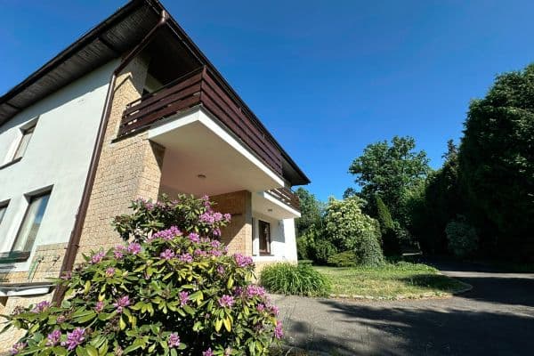 Prodej domu 206 m², pozemek 1.487 m², Dobročovická, Úvaly Prodej domu 206 m², pozemek 1.487 m², Dobročovická, Úvaly