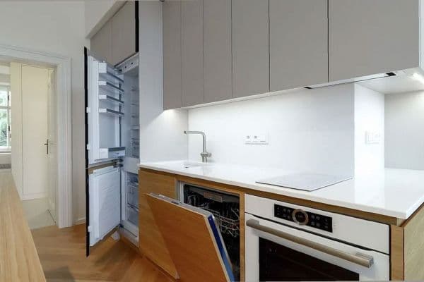 Pronájem bytu 2+kk 56 m², Lidická, Prague Pronájem bytu 2+kk 56 m², Lidická, Prague