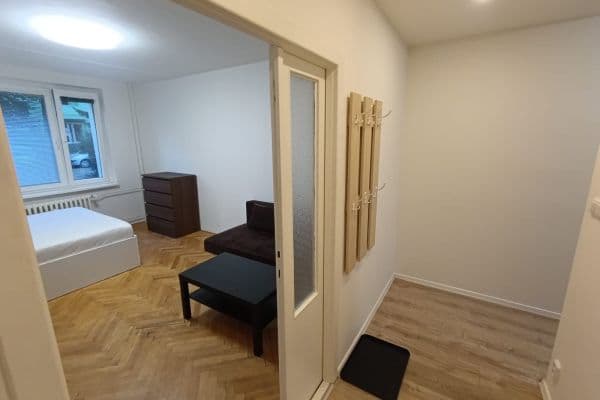Pronájem bytu 1+1 36 m², Vondrákova, Brno Pronájem bytu 1+1 36 m², Vondrákova, Brno