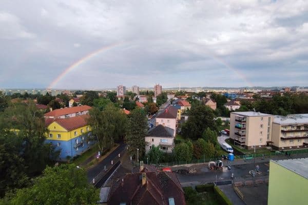 Pronájem bytu 3+1 66 m², U Trojice, České Budějovice Pronájem bytu 3+1 66 m², U Trojice, České Budějovice