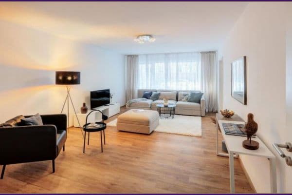Pronájem bytu 2+1 55 m², Sandstraße 34, München, Bavorsko Pronájem bytu 2+1 55 m², Sandstraße 34, München, Bavorsko