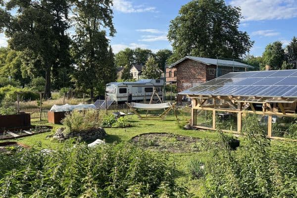 Prodej pozemku 1.646 m², Biesenthal Prodej pozemku 1.646 m², Biesenthal