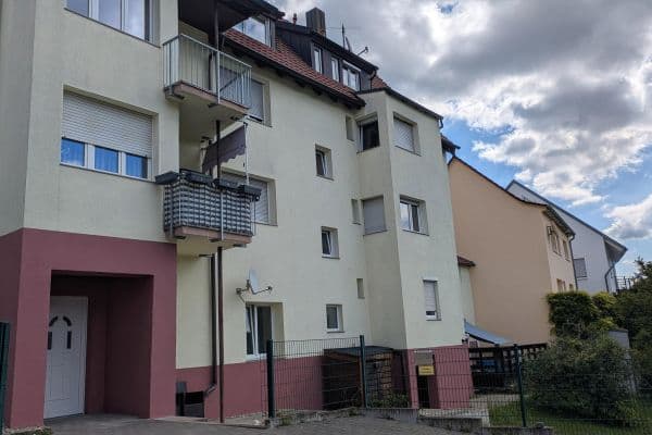 Pronájem bytu 2+1 52 m², Rohrackerstraße 317, Stuttgart Pronájem bytu 2+1 52 m², Rohrackerstraße 317, Stuttgart
