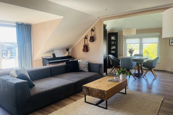 Prodej bytu 3+kk 88 m², Salzgitter Prodej bytu 3+kk 88 m², Salzgitter