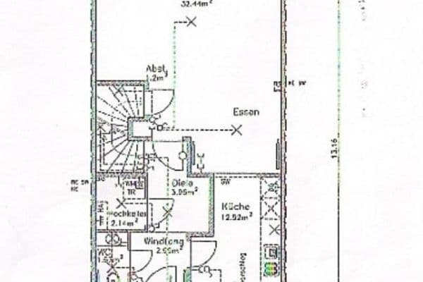 Prodej domu 154 m², pozemek 182 m², Bremen Prodej domu 154 m², pozemek 182 m², Bremen
