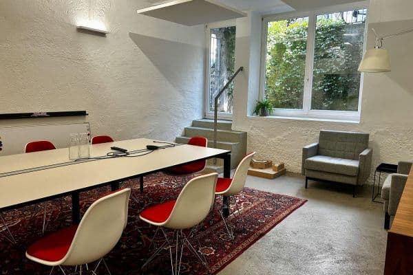Pronájem kanceláře 180 m², Tumblingerstraße 12, München, Bavorsko Pronájem kanceláře 180 m², Tumblingerstraße 12, München, Bavorsko