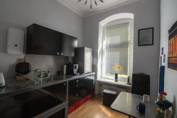 Prodej bytu 2+1 51 m², Reisstraße, Berlin, Berlín Prodej bytu 2+1 51 m², Reisstraße, Berlin, Berlín