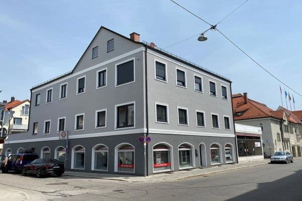 Prodej domu 563 m², pozemek 516 m², Pucherstraße 8, Fürstenfeldbruck, Bavorsko Prodej domu 563 m², pozemek 516 m², Pucherstraße 8, Fürstenfeldbruck, Bavorsko