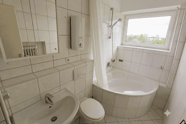 Pronájem bytu 3+1 76 m², Wilhelm-Crüwell-Straße 20, Dortmund Pronájem bytu 3+1 76 m², Wilhelm-Crüwell-Straße 20, Dortmund