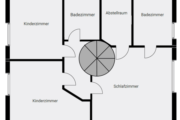Pronájem bytu 4+kk 114 m², Zornheim Pronájem bytu 4+kk 114 m², Zornheim